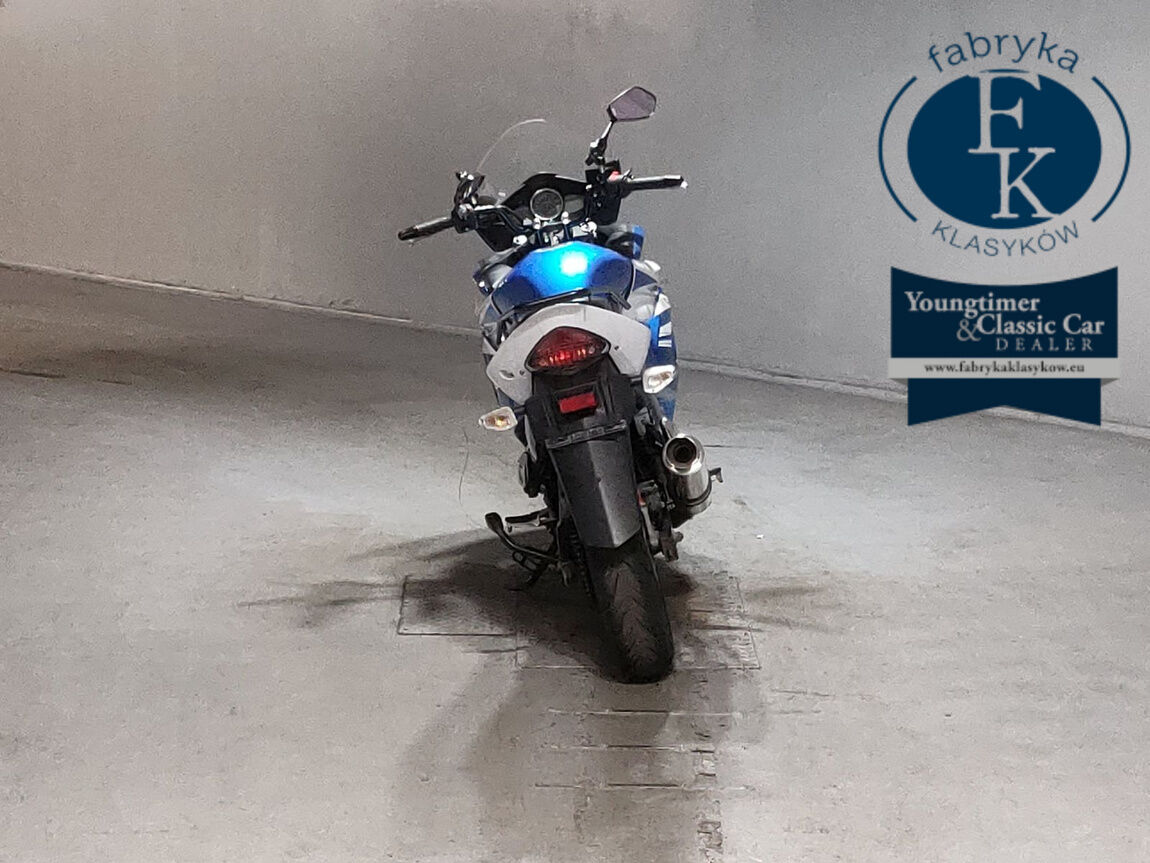 SUZUKI GSR250F  - zdjęcie 5