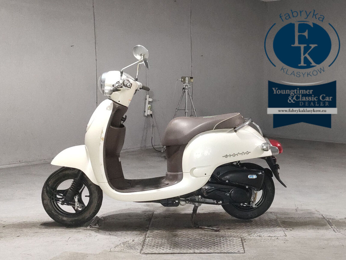 HONDA GIORNO  - zdjęcie 3