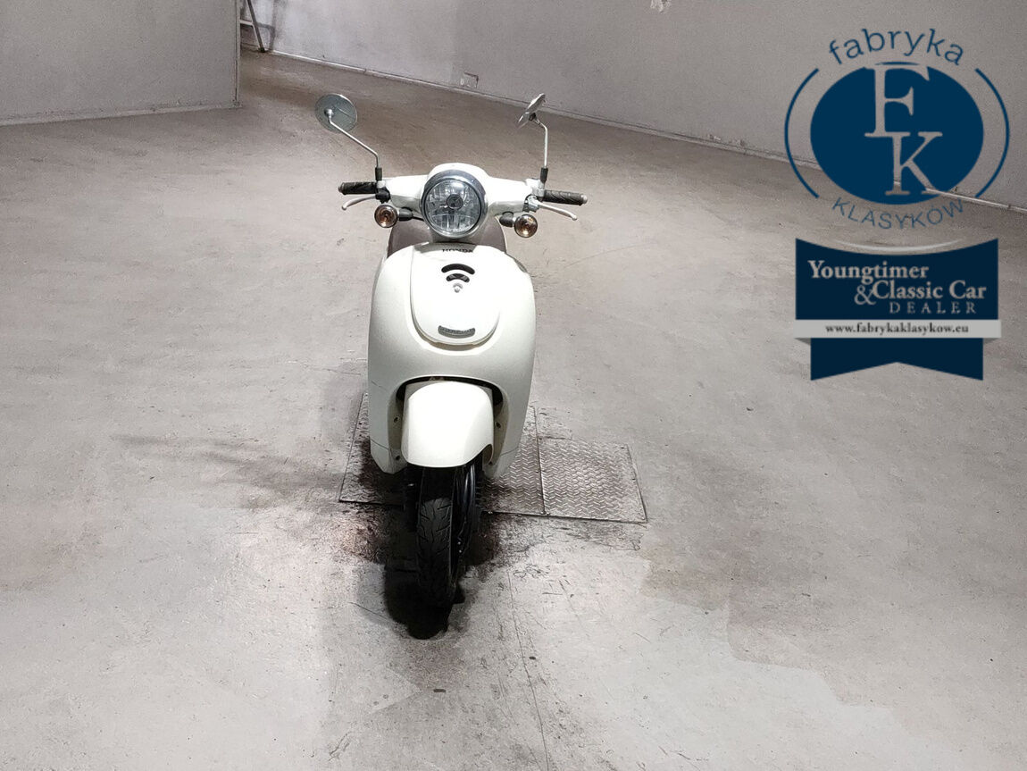 HONDA GIORNO  - zdjęcie 4