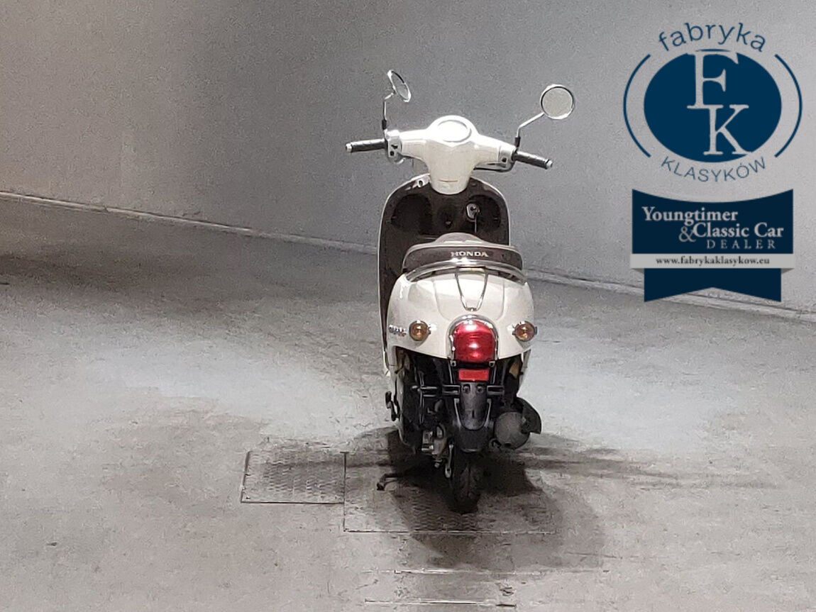 HONDA GIORNO  - zdjęcie 5
