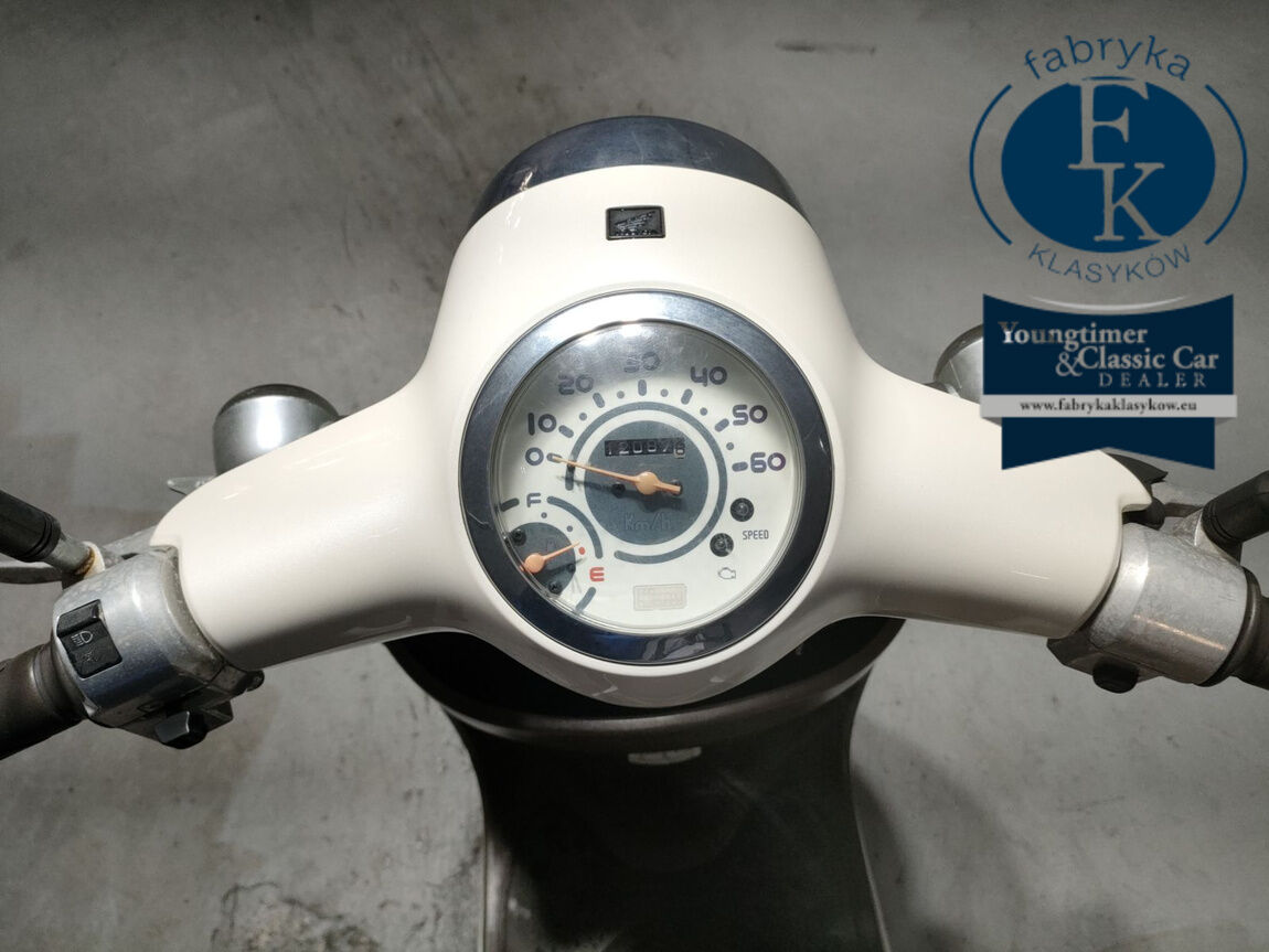 HONDA GIORNO  - zdjęcie 6