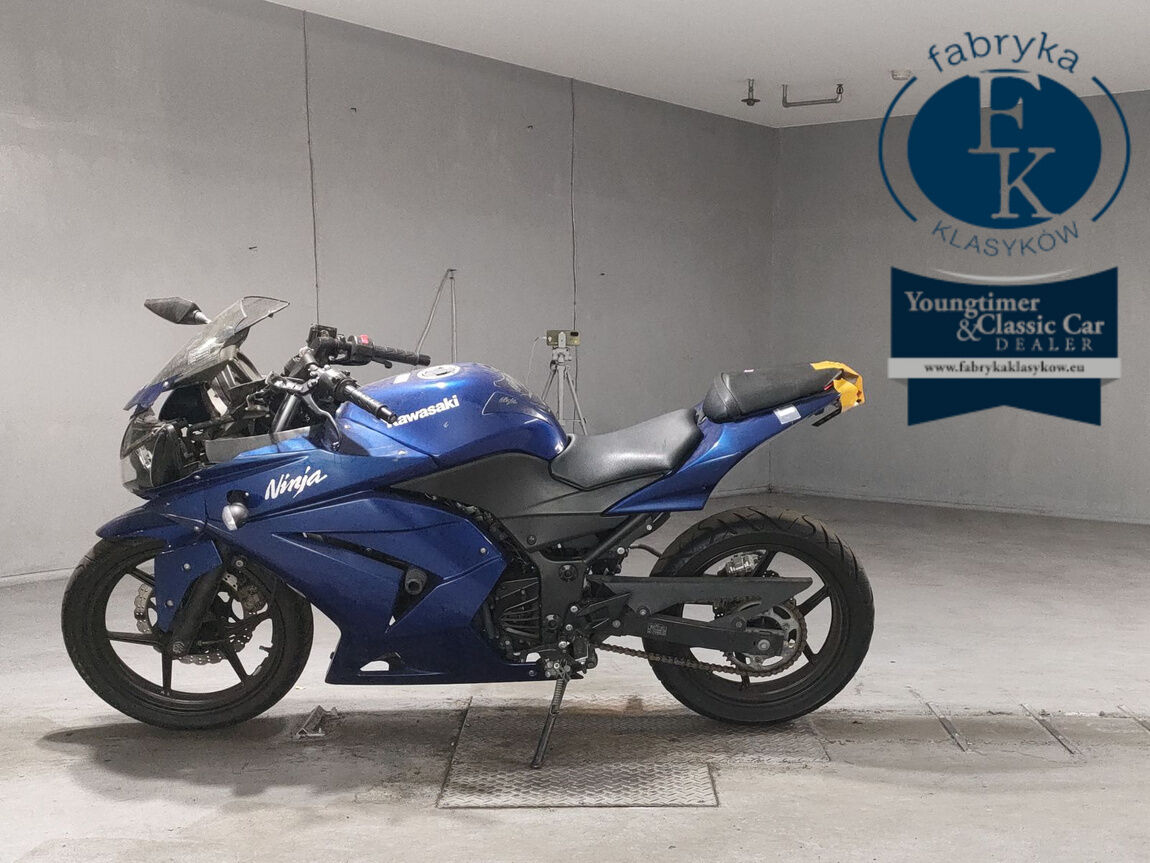 KAWASAKI NINJA250R  - zdjęcie 3