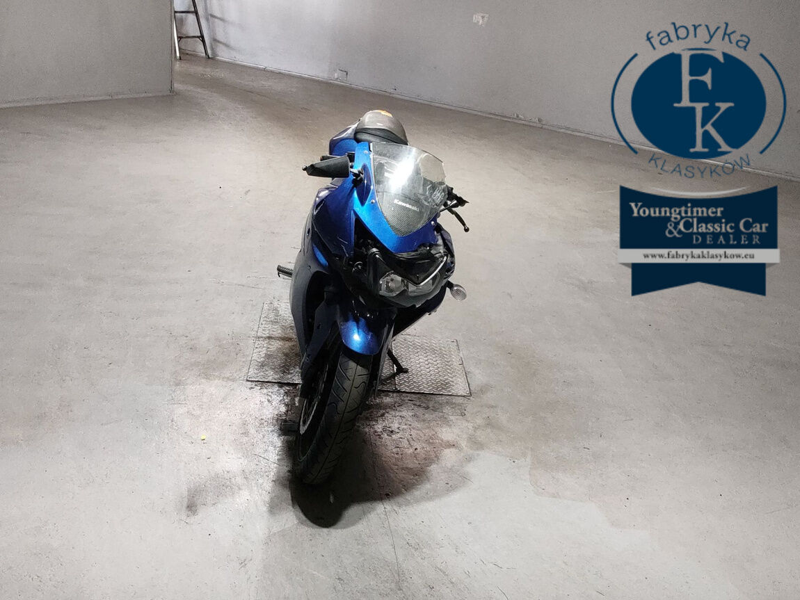 KAWASAKI NINJA250R  - zdjęcie 4
