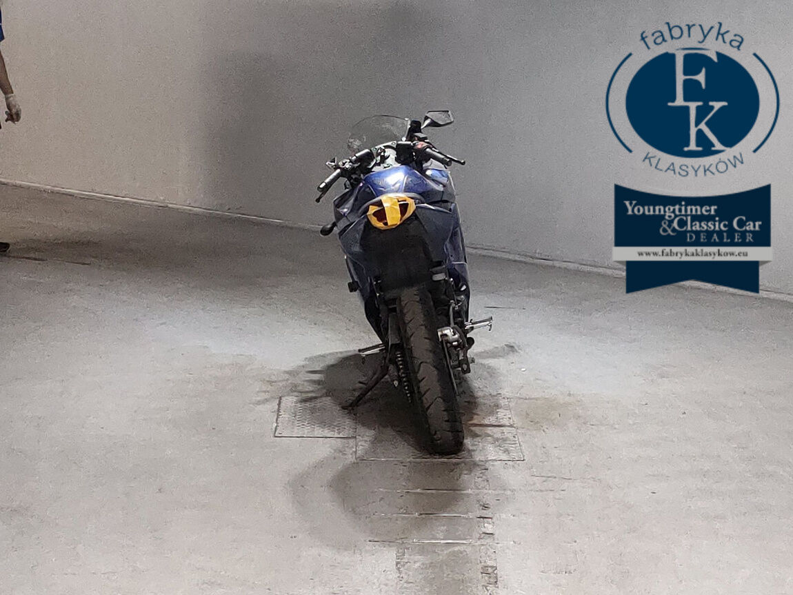 KAWASAKI NINJA250R  - zdjęcie 5