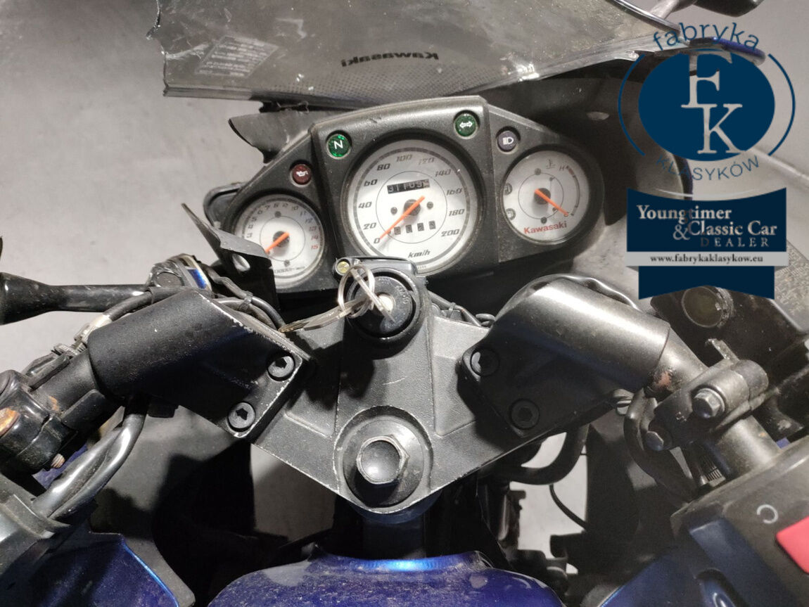 KAWASAKI NINJA250R  - zdjęcie 6