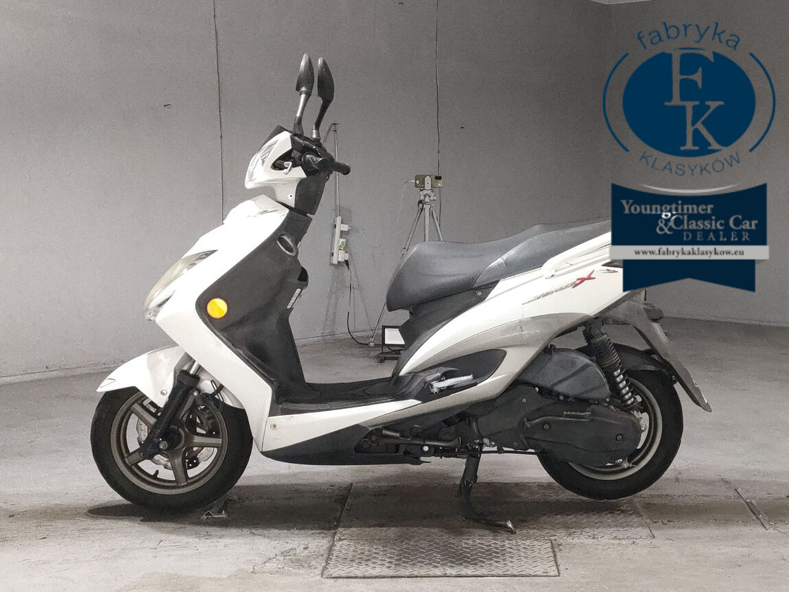 SUZUKI ADDRESS V110  - zdjęcie 3