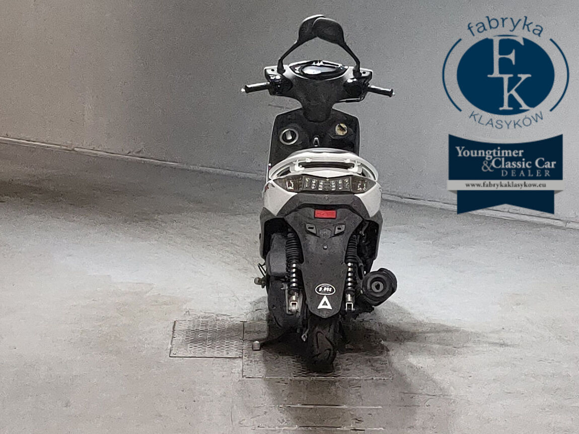 SUZUKI ADDRESS V110  - zdjęcie 5