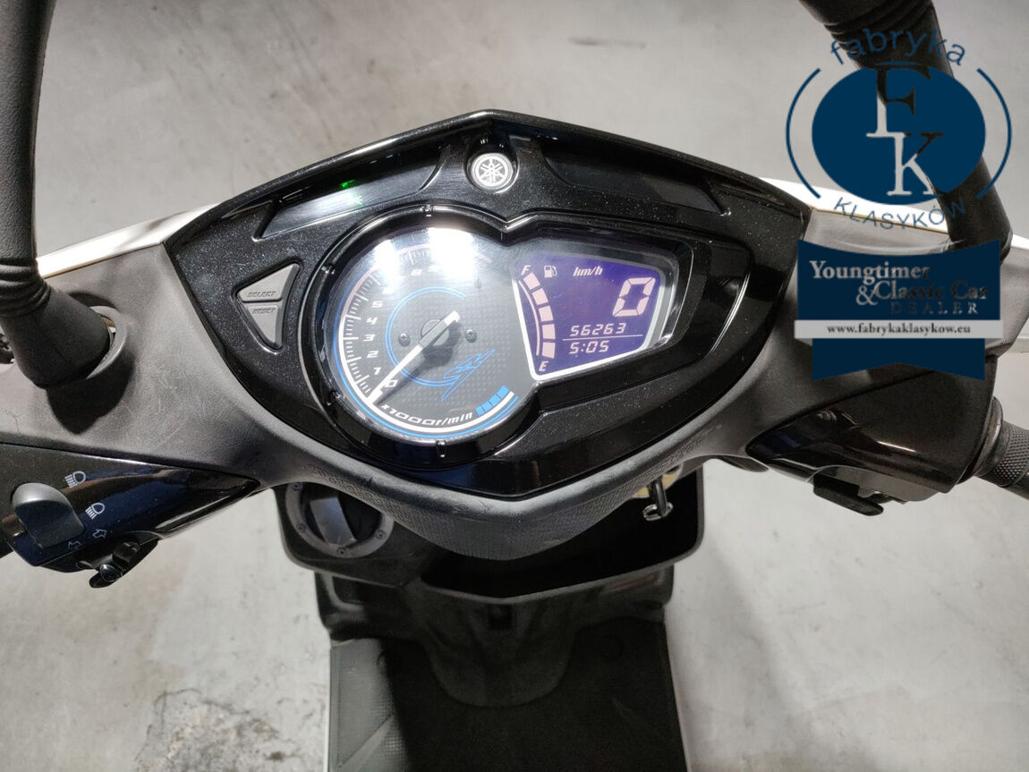 SUZUKI ADDRESS V110  - zdjęcie 6