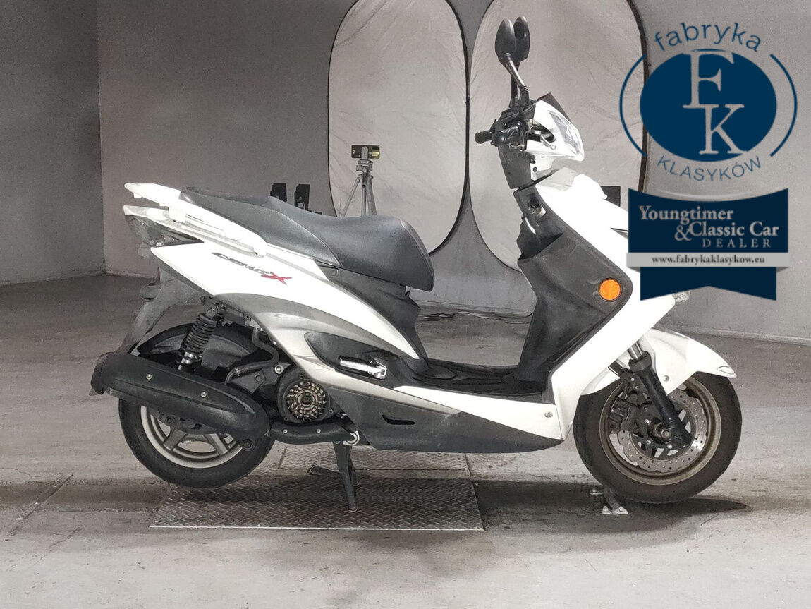 SUZUKI ADDRESS V110  - aukcja, lot NX-2038944029