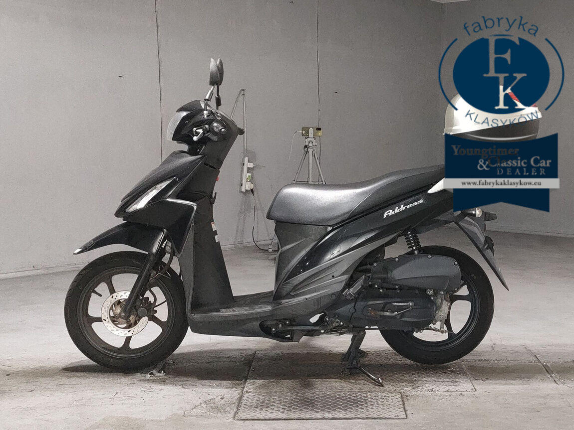 YAMAHA CYGNUS125XSR  - zdjęcie 3