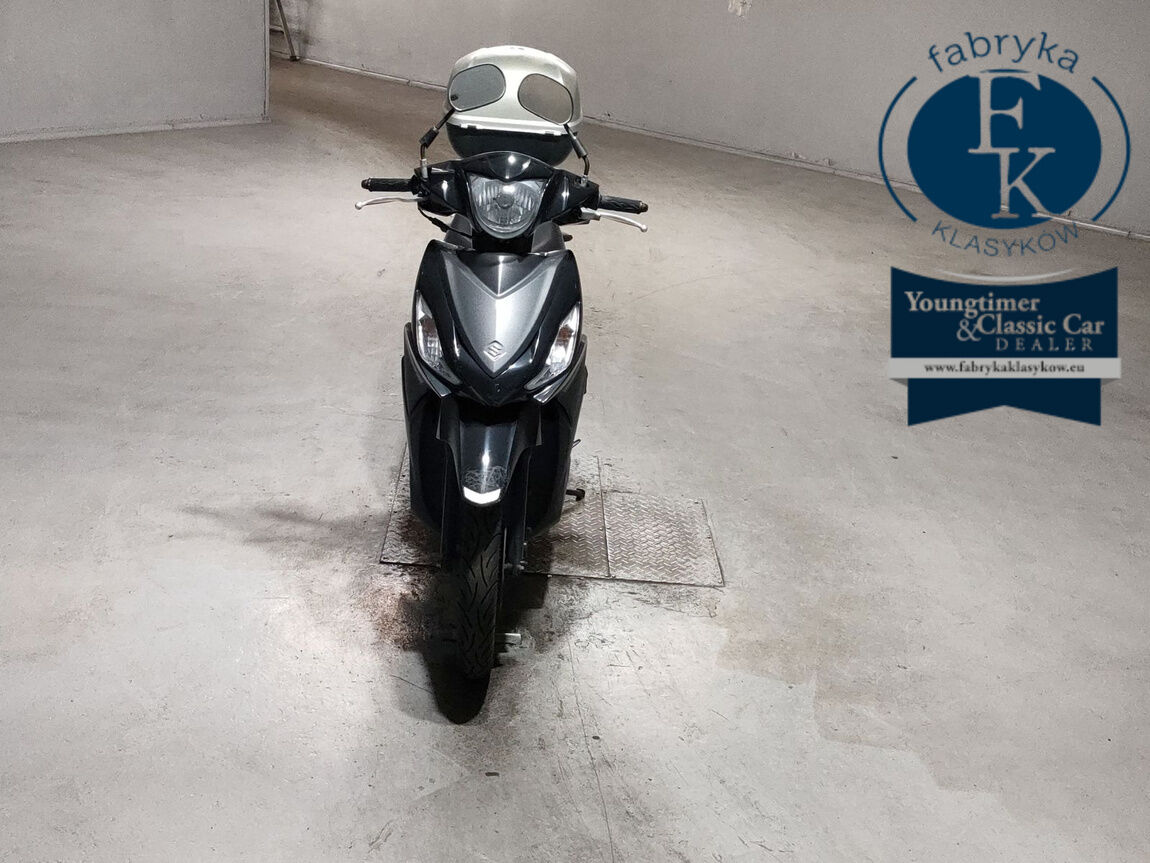 YAMAHA CYGNUS125XSR  - zdjęcie 4