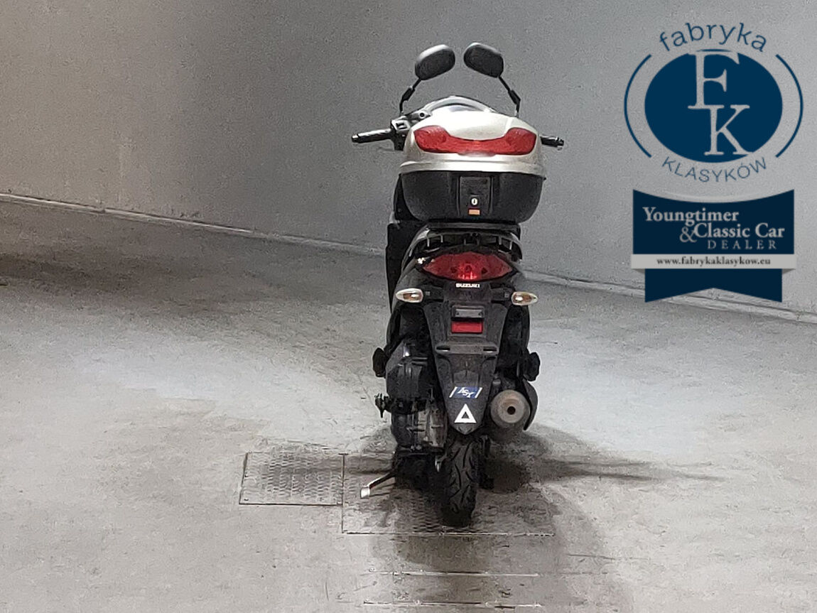 YAMAHA CYGNUS125XSR  - zdjęcie 5