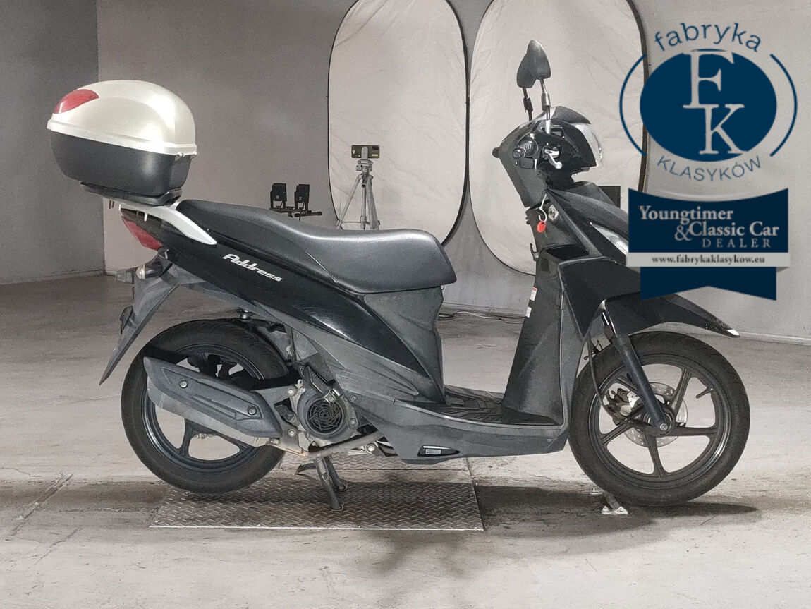 YAMAHA CYGNUS125XSR  - aukcja, lot NX-2038944031