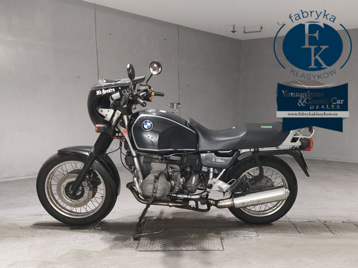 BMW BMW R100R 1993 - zdjęcie 3
