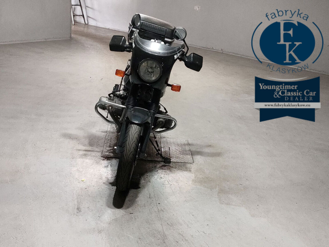BMW BMW R100R 1993 - zdjęcie 4