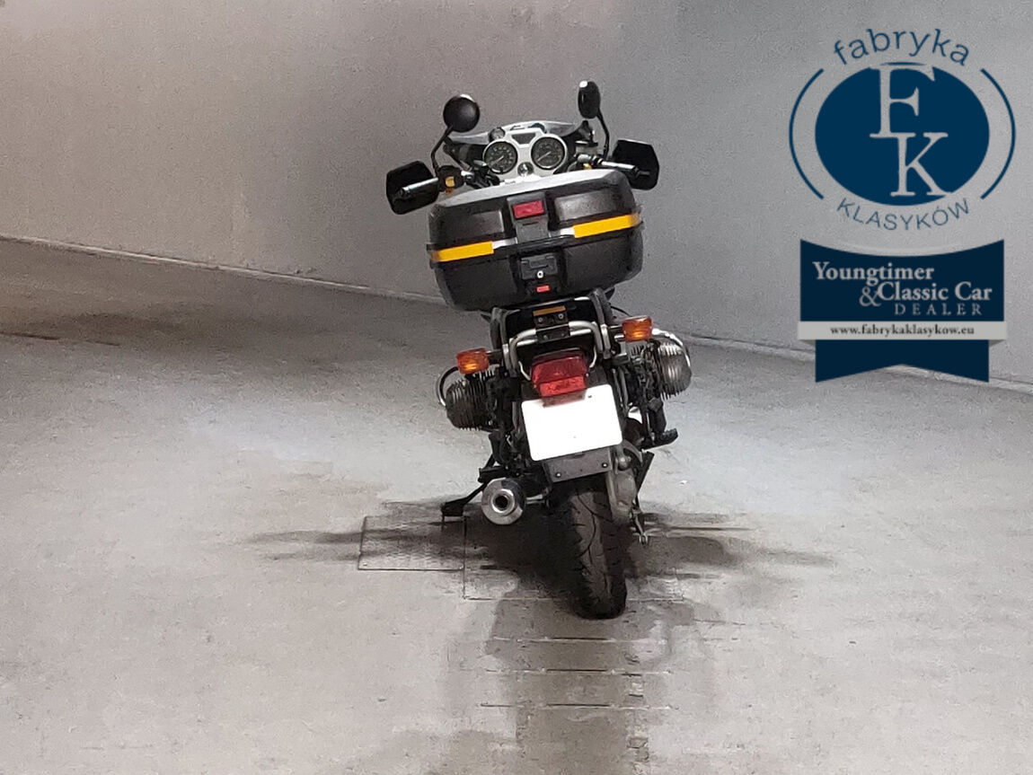 BMW BMW R100R 1993 - zdjęcie 5