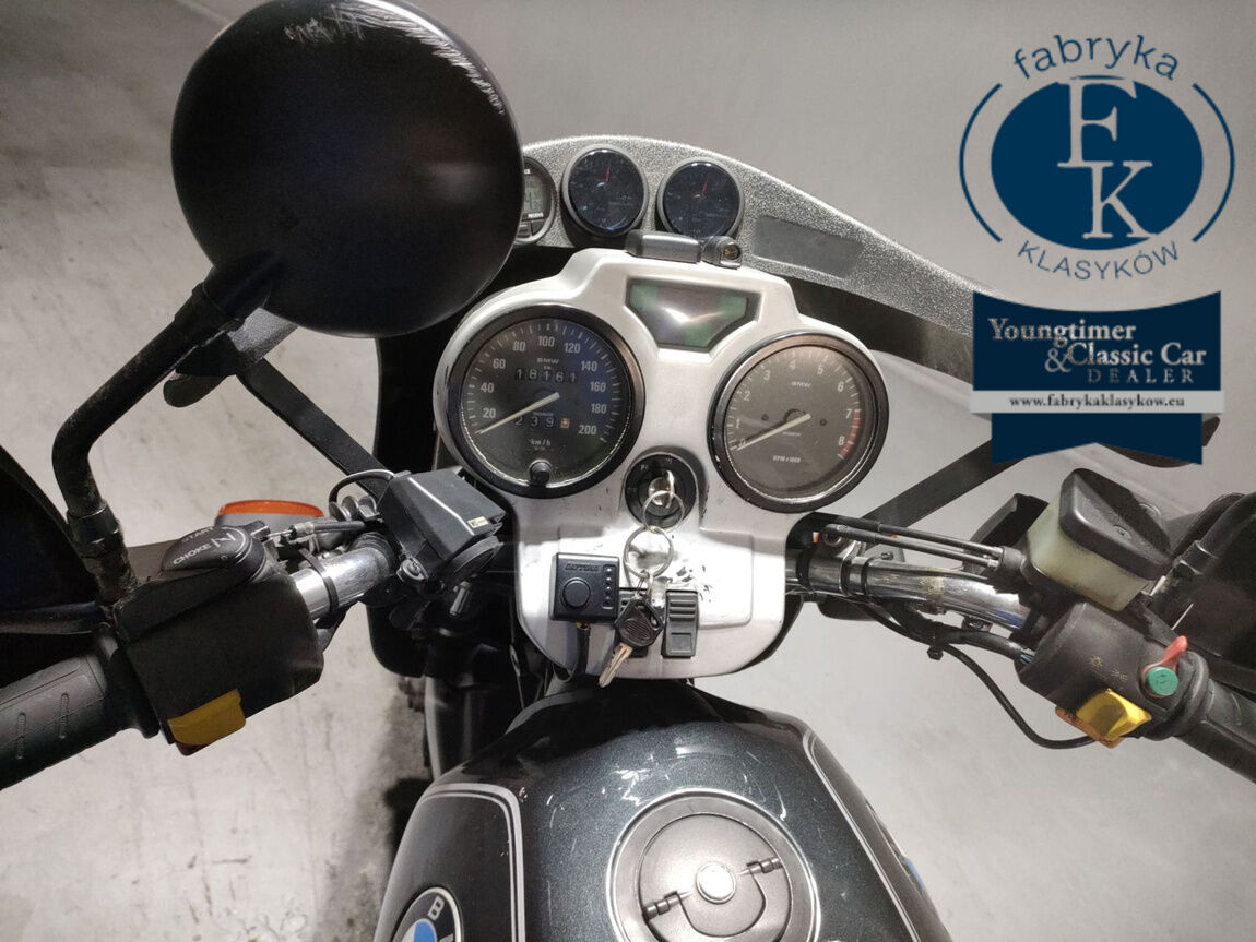 BMW BMW R100R 1993 - zdjęcie 6
