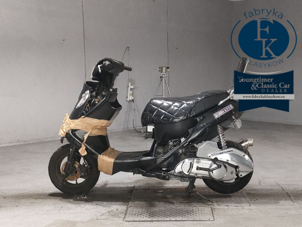 SUZUKI ADDRESS V125  - zdjęcie 3