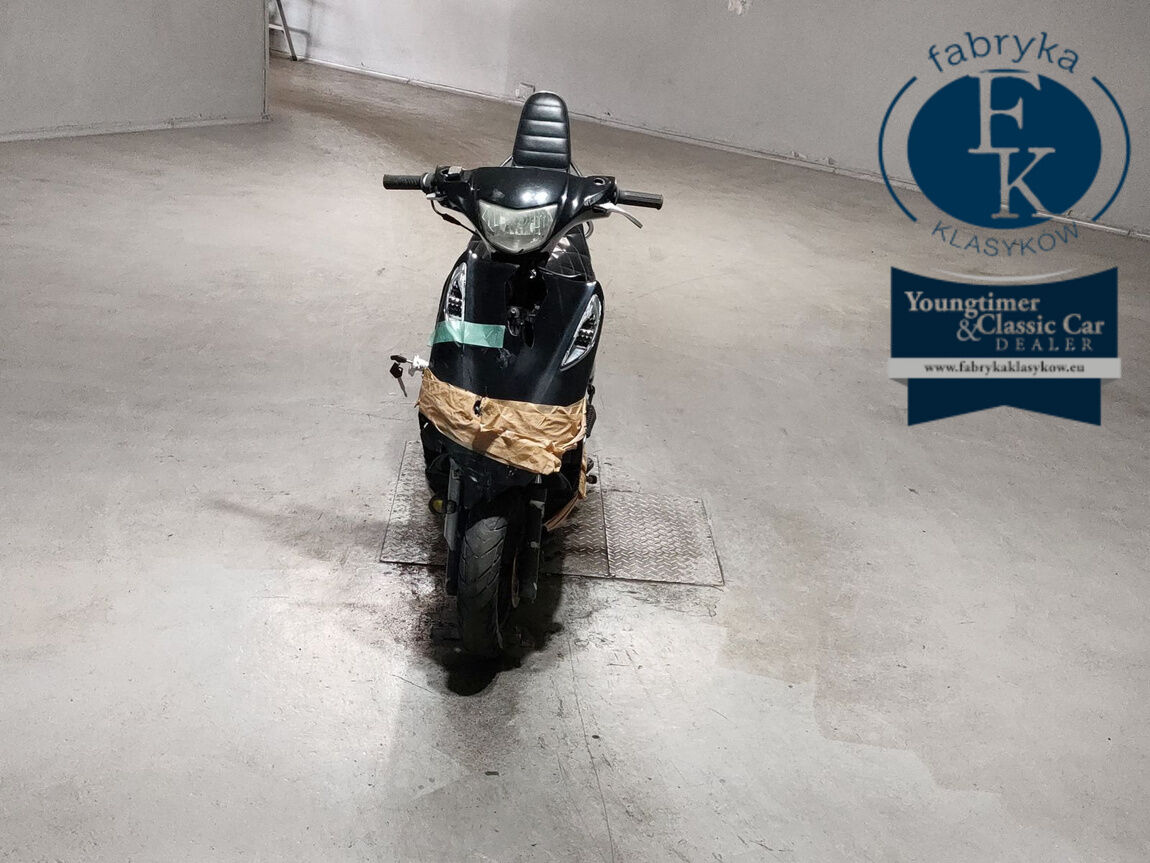 SUZUKI ADDRESS V125  - zdjęcie 4
