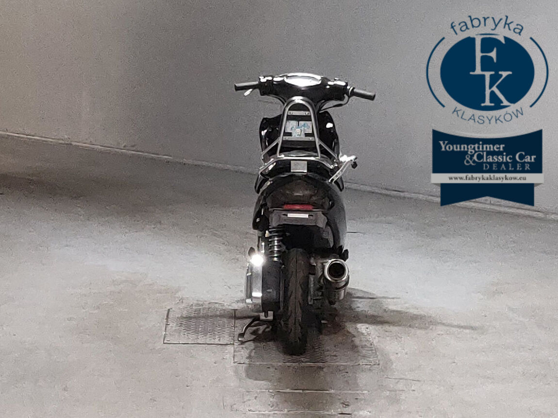 SUZUKI ADDRESS V125  - zdjęcie 5