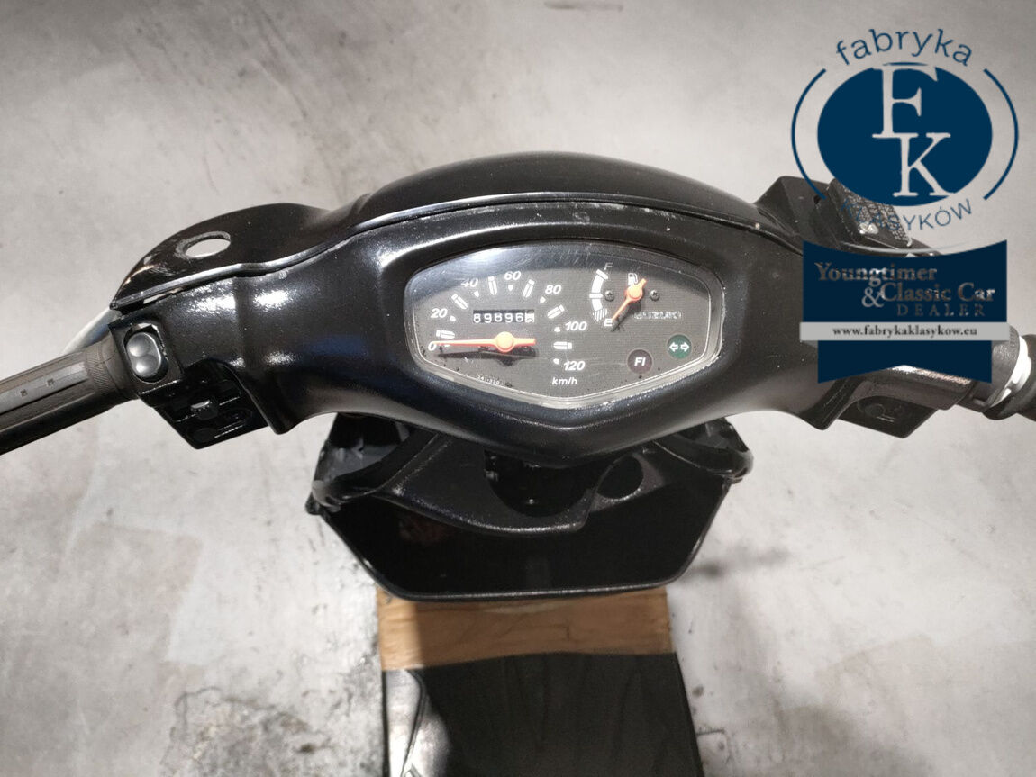 SUZUKI ADDRESS V125  - zdjęcie 6