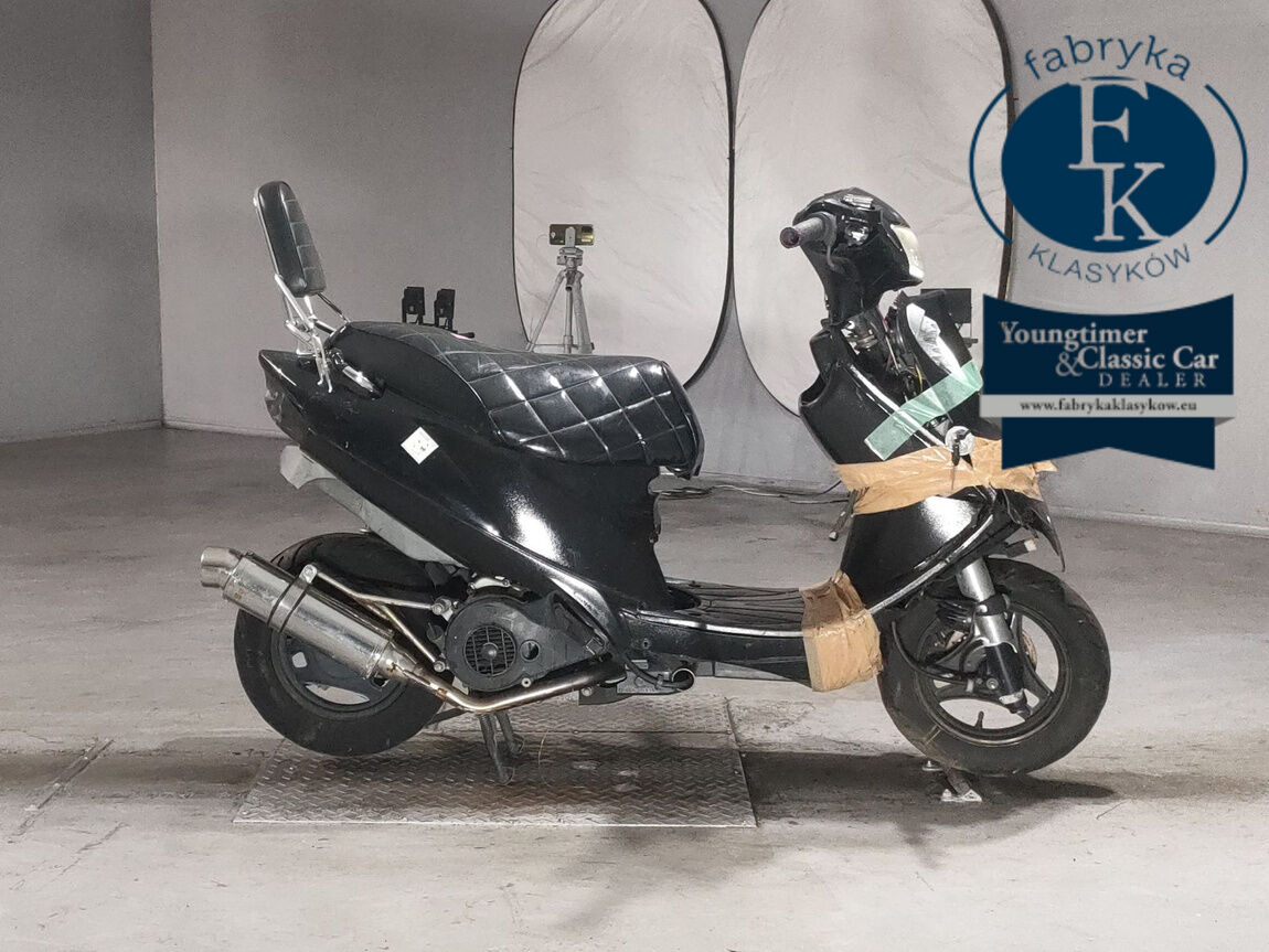 SUZUKI ADDRESS V125  - aukcja, lot NX-2038944033