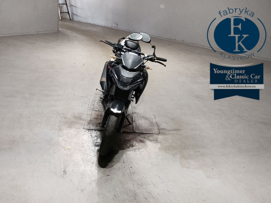 SUZUKI GSX-S125  - zdjęcie 4