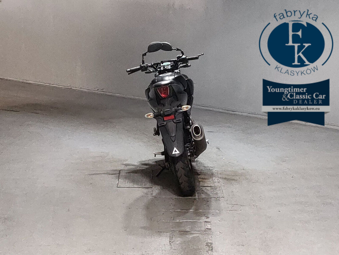 SUZUKI GSX-S125  - zdjęcie 5