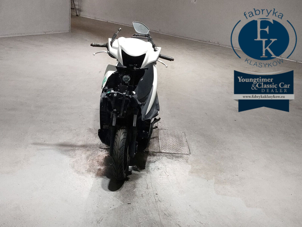 SUZUKI ADDRESS V125  - zdjęcie 4