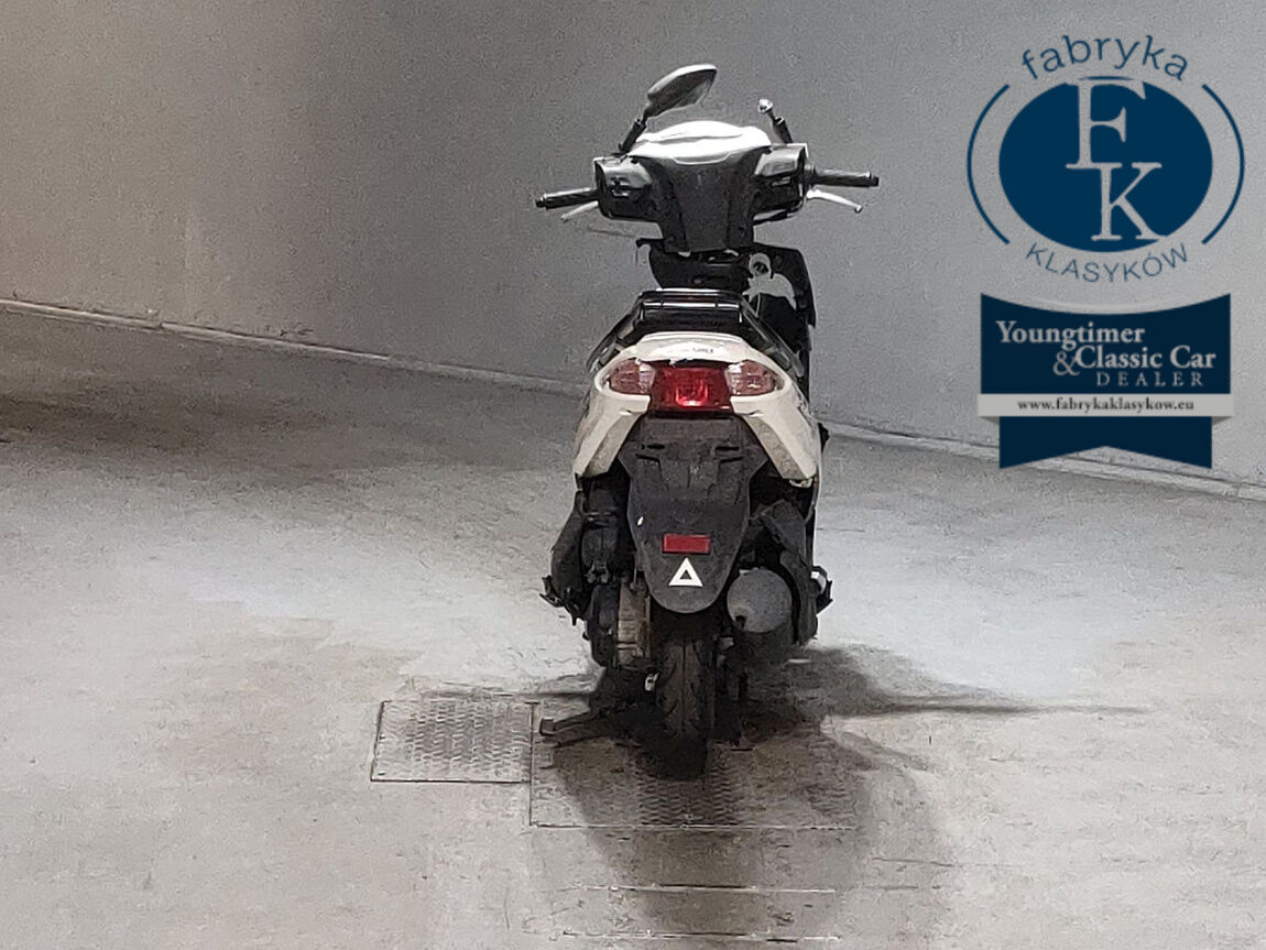SUZUKI ADDRESS V125  - zdjęcie 5