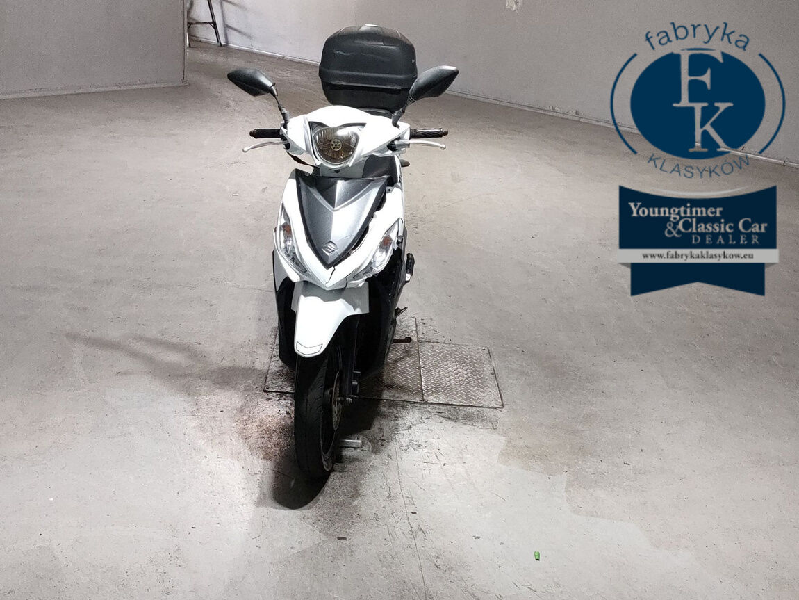SUZUKI ADDRESS V110  - zdjęcie 4