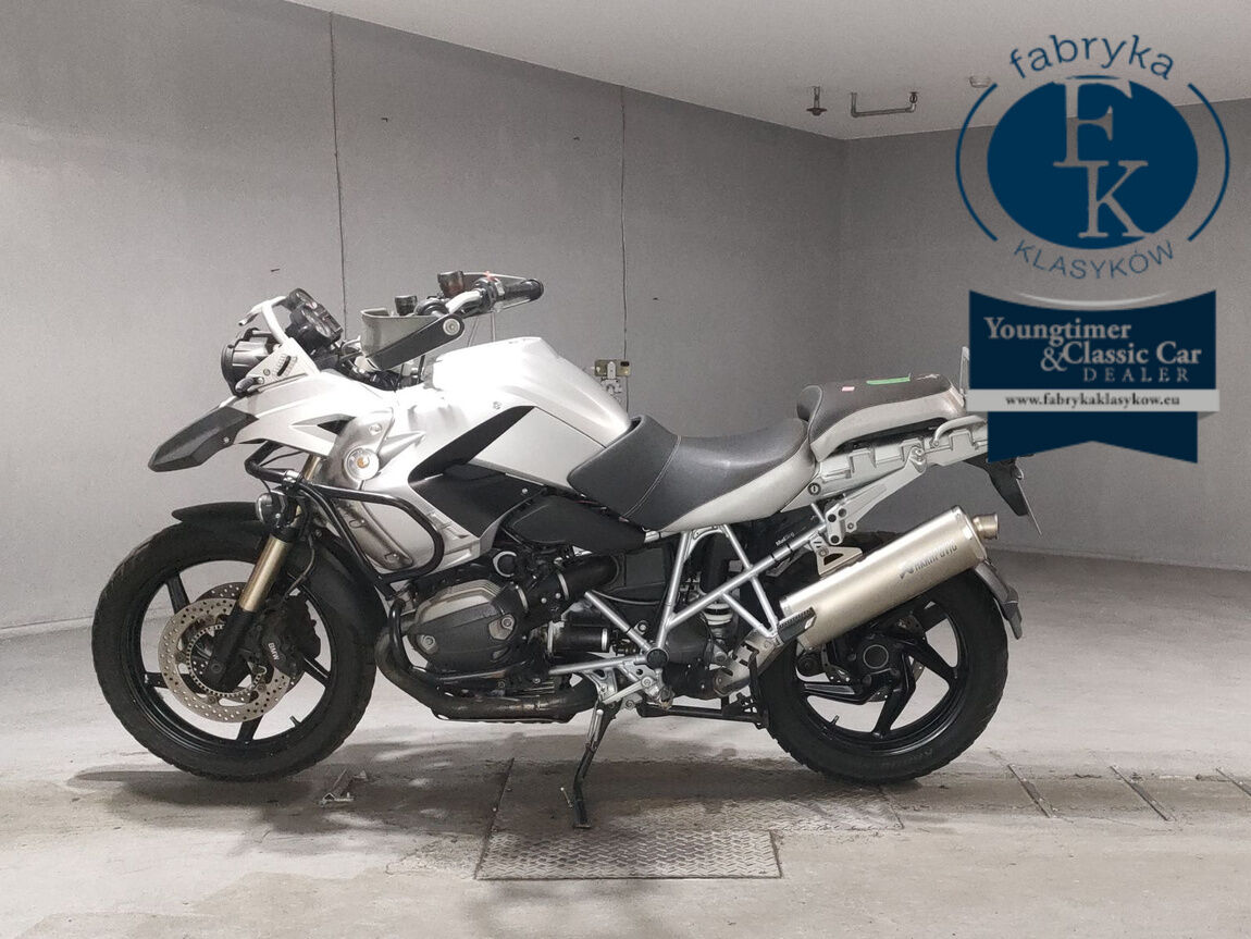 BMW BMW R1200GS 2011 - zdjęcie 3