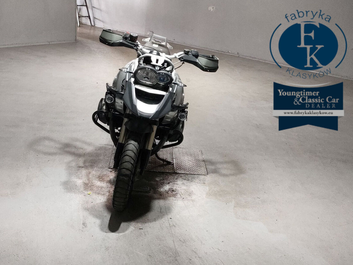 BMW BMW R1200GS 2011 - zdjęcie 4