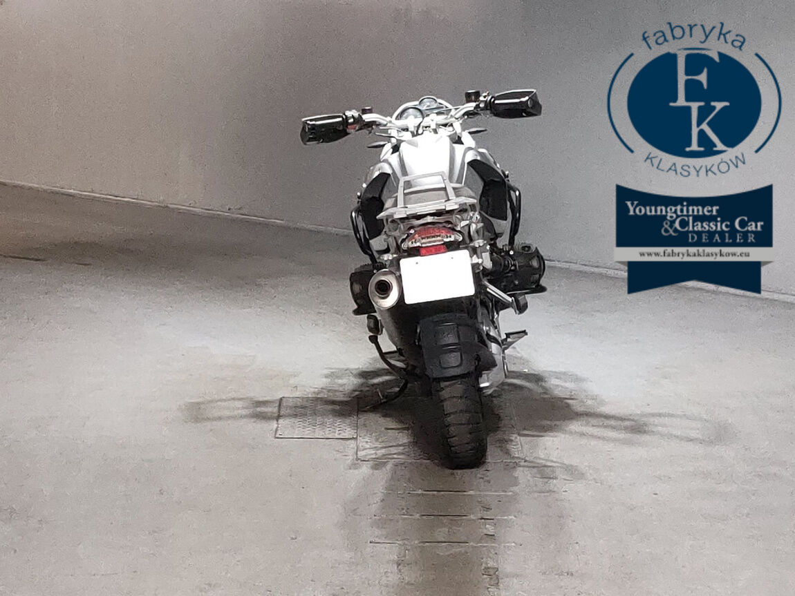 BMW BMW R1200GS 2011 - zdjęcie 5