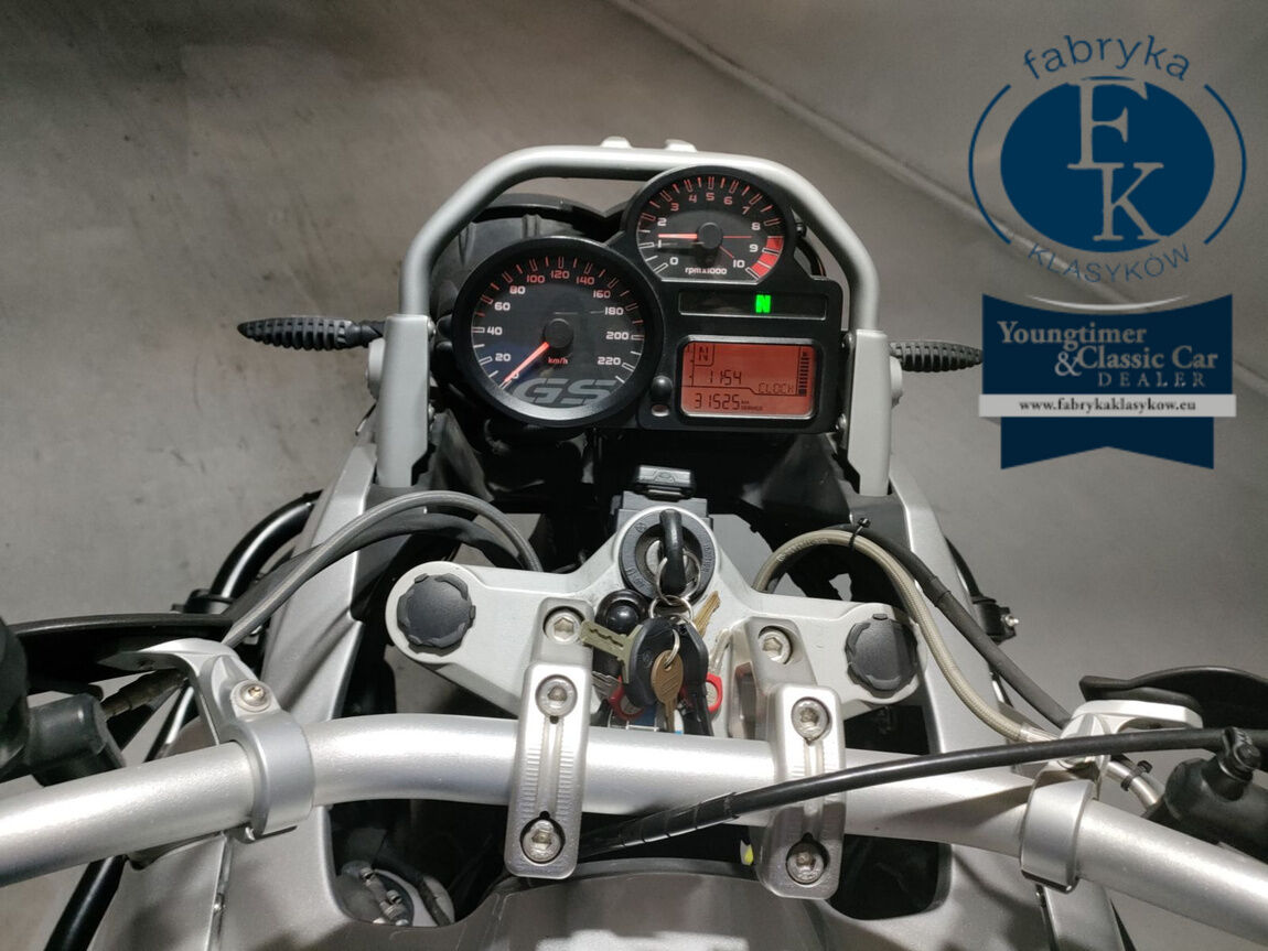 BMW BMW R1200GS 2011 - zdjęcie 6