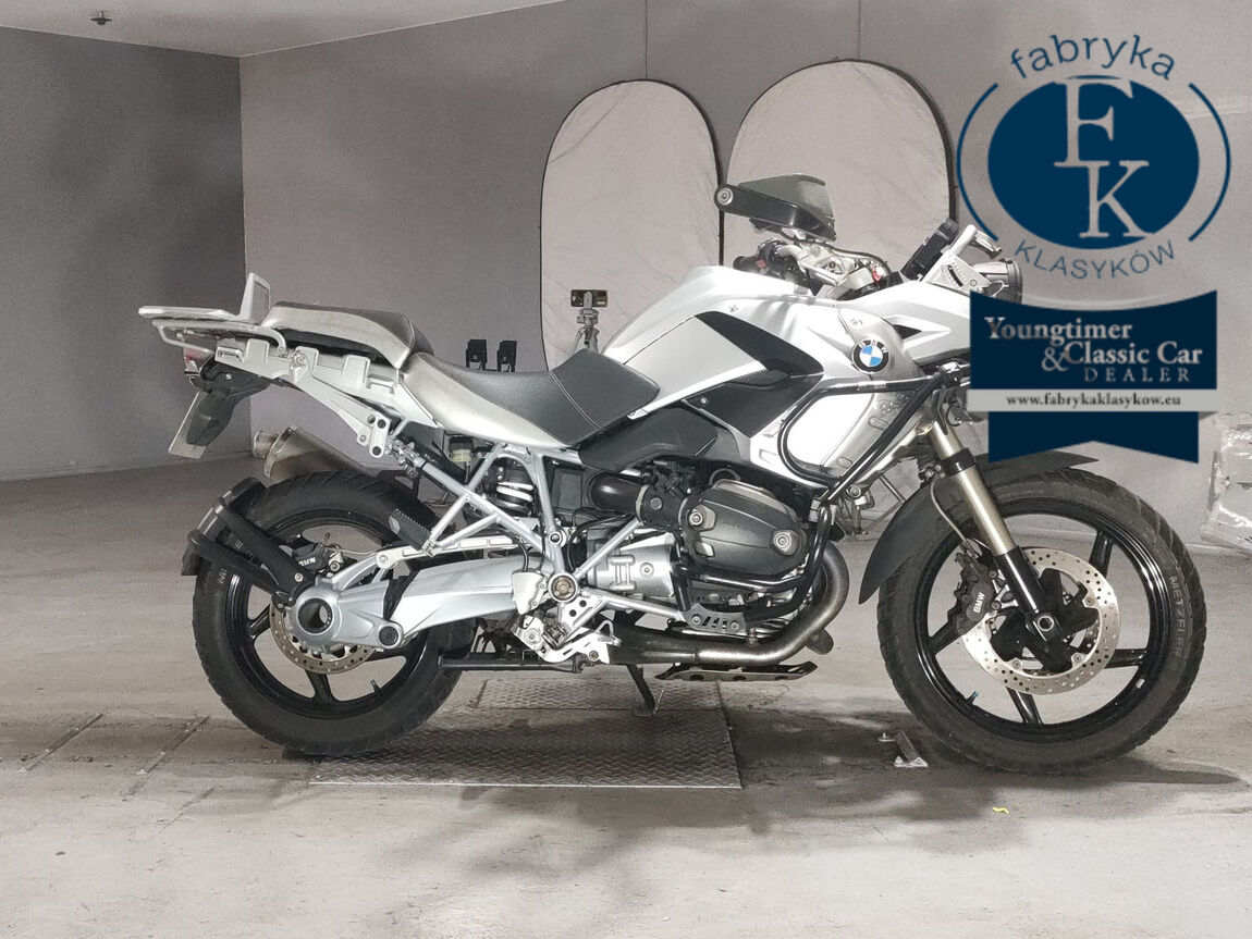 BMW BMW R1200GS 2011 - aukcja, lot NX-2038944038