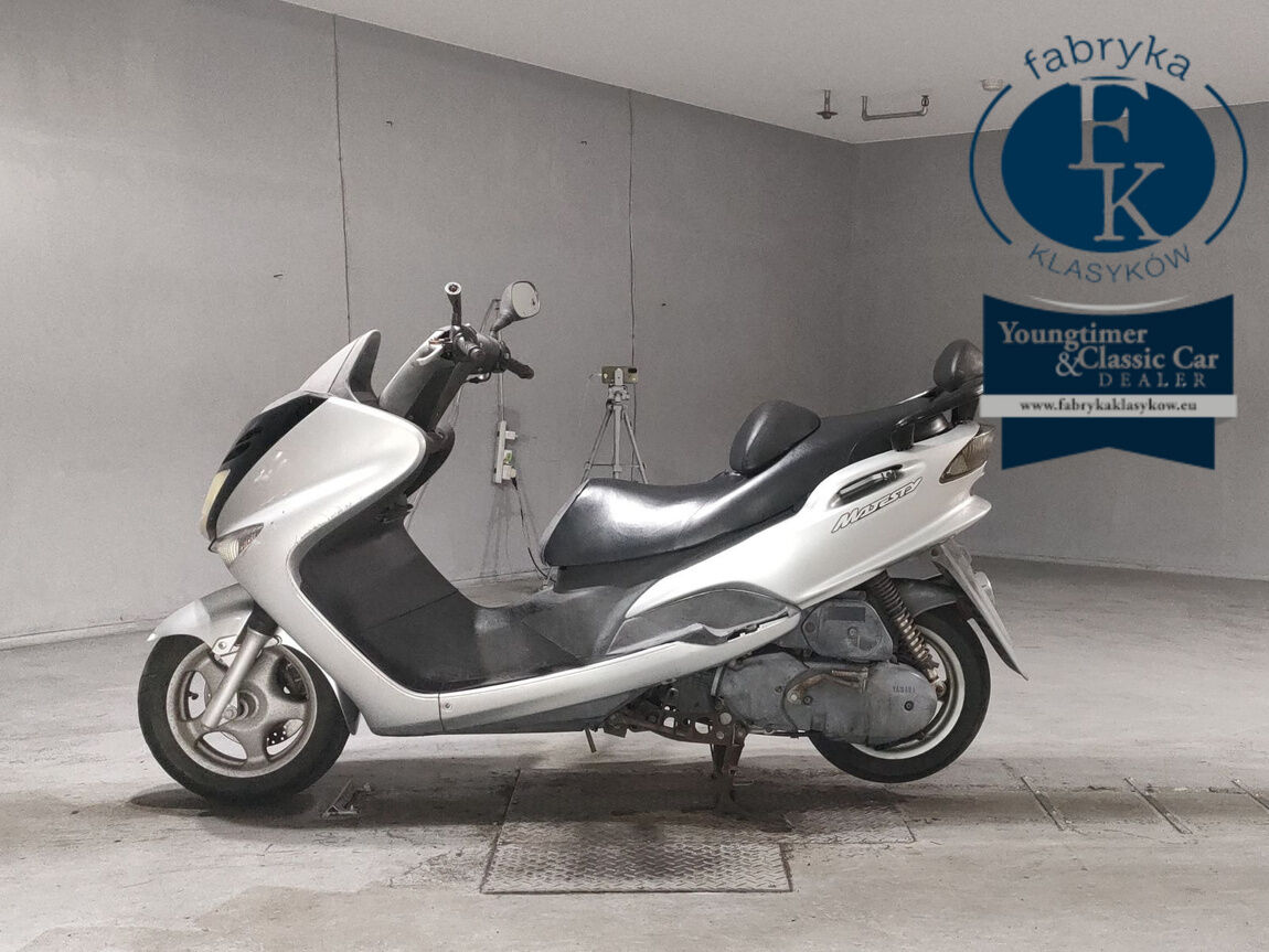 YAMAHA MAJESTY 125  - zdjęcie 3
