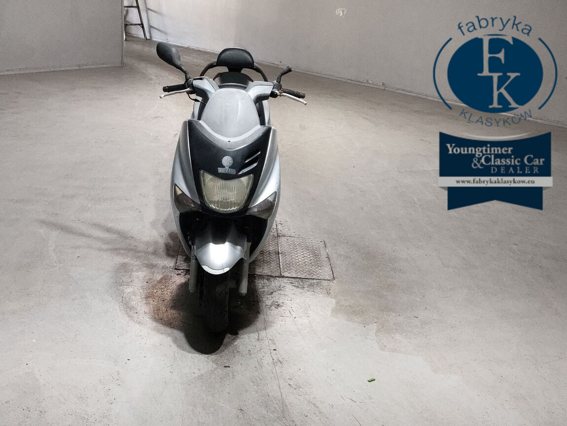 YAMAHA MAJESTY 125  - zdjęcie 4