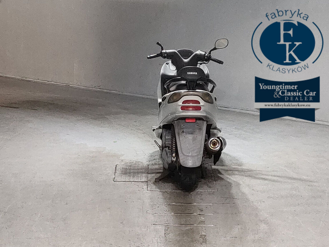 YAMAHA MAJESTY 125  - zdjęcie 5