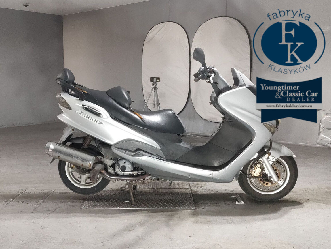 YAMAHA MAJESTY 125  - aukcja, lot NX-2038944039