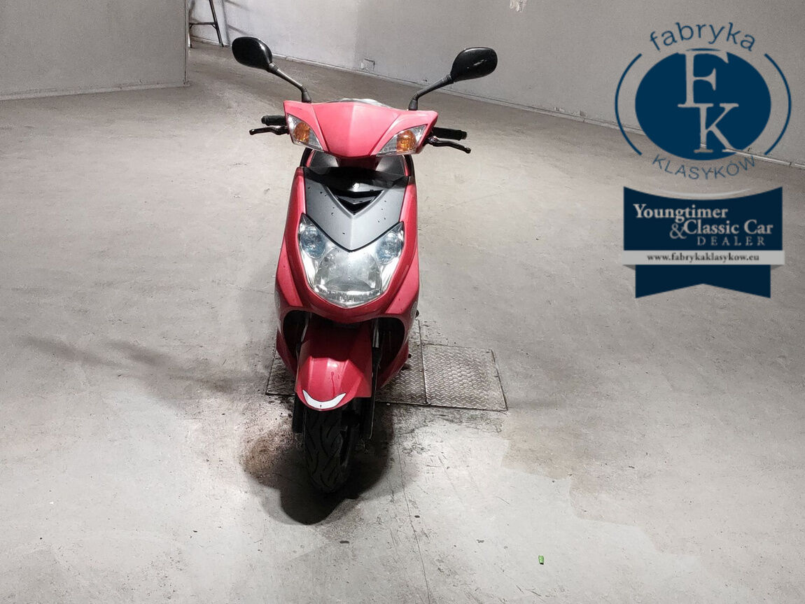 YAMAHA CYGNUS125XSR  - zdjęcie 4