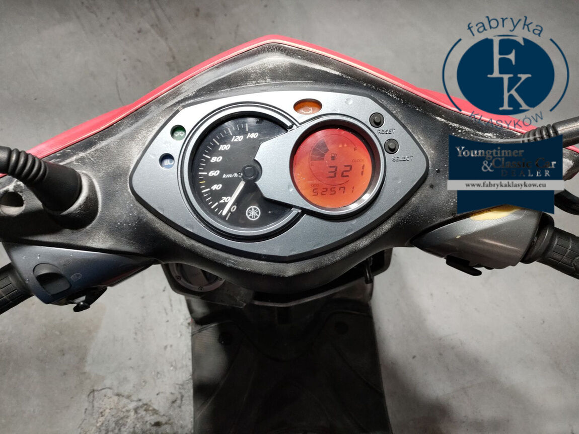 YAMAHA CYGNUS125XSR  - zdjęcie 6