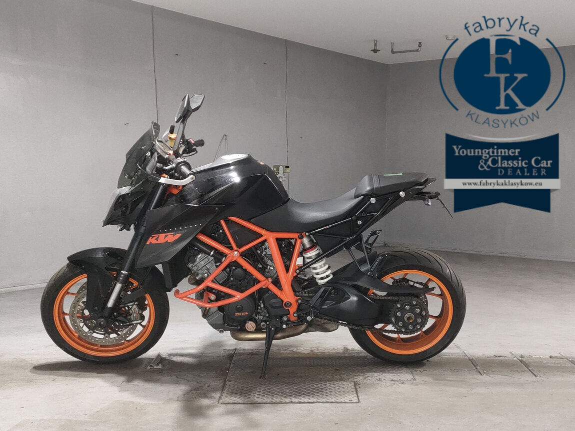KTM KTM 1290 SUPER DUKE R 2015 - zdjęcie 3
