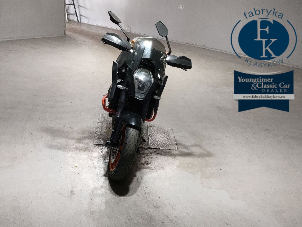 KTM KTM 1290 SUPER DUKE R 2015 - zdjęcie 4