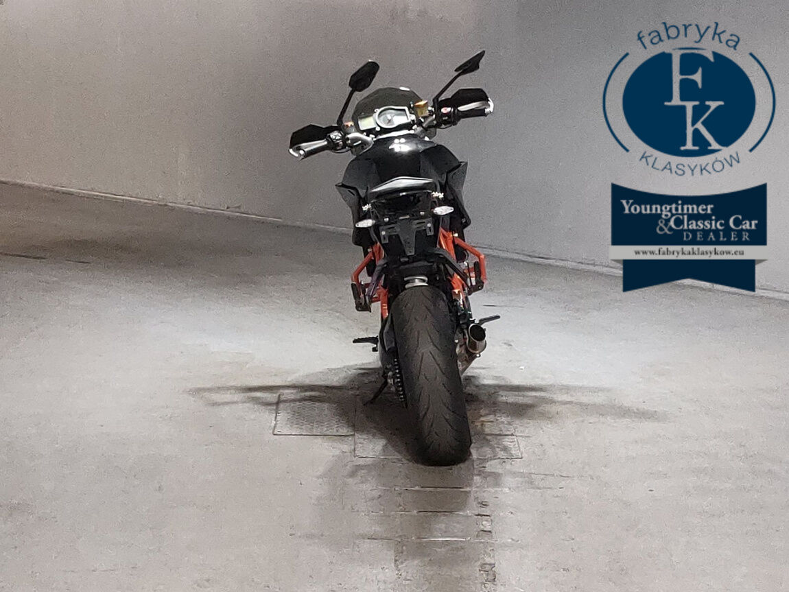 KTM KTM 1290 SUPER DUKE R 2015 - zdjęcie 5