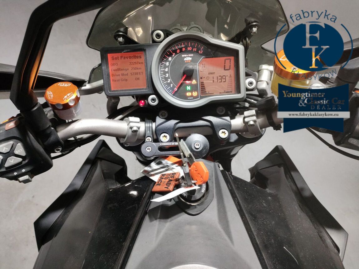 KTM KTM 1290 SUPER DUKE R 2015 - zdjęcie 6