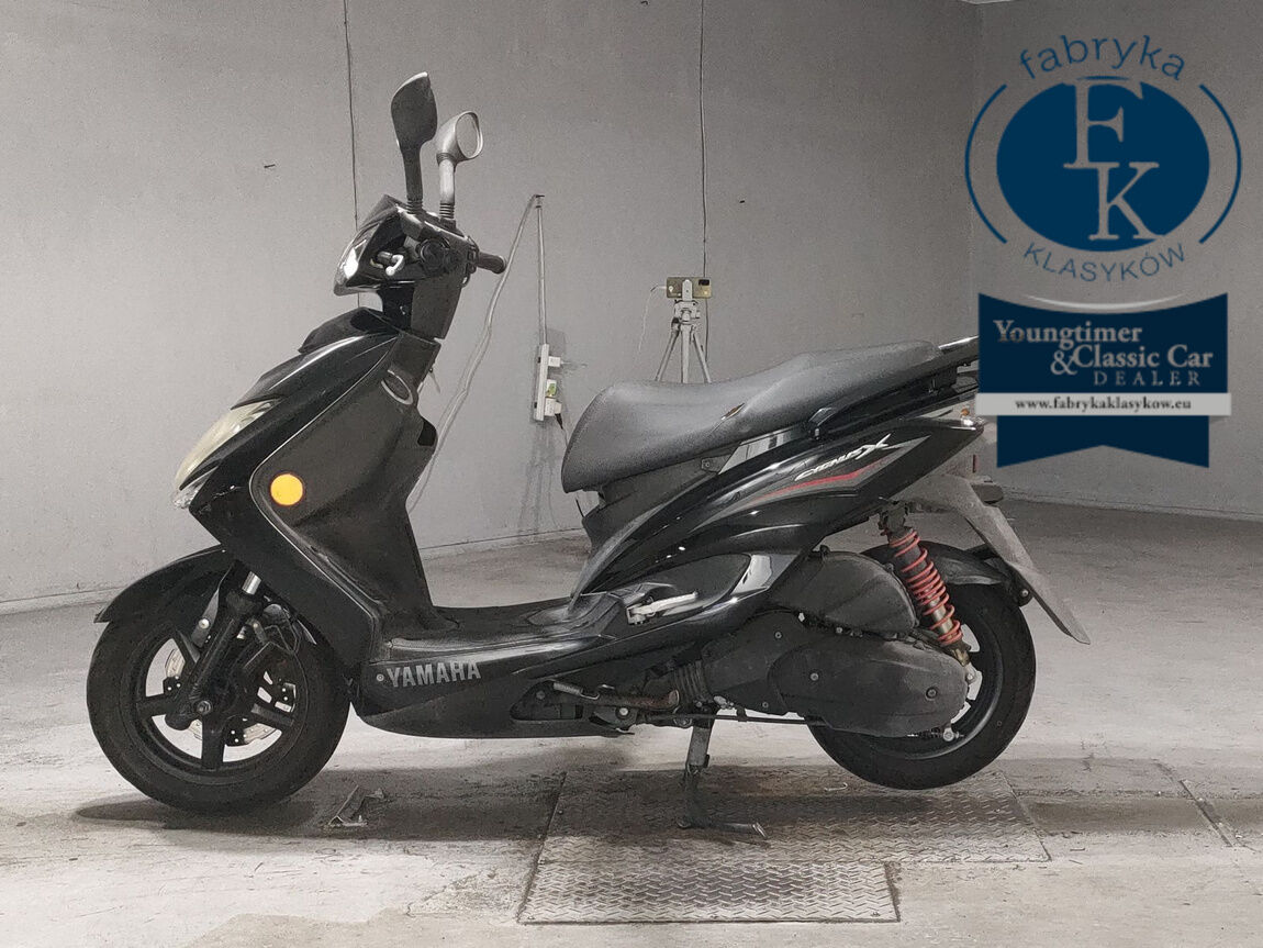 YAMAHA CYGNUS125X  - zdjęcie 3