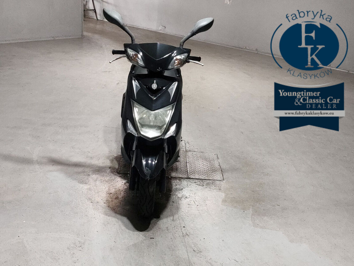 YAMAHA CYGNUS125X  - zdjęcie 4