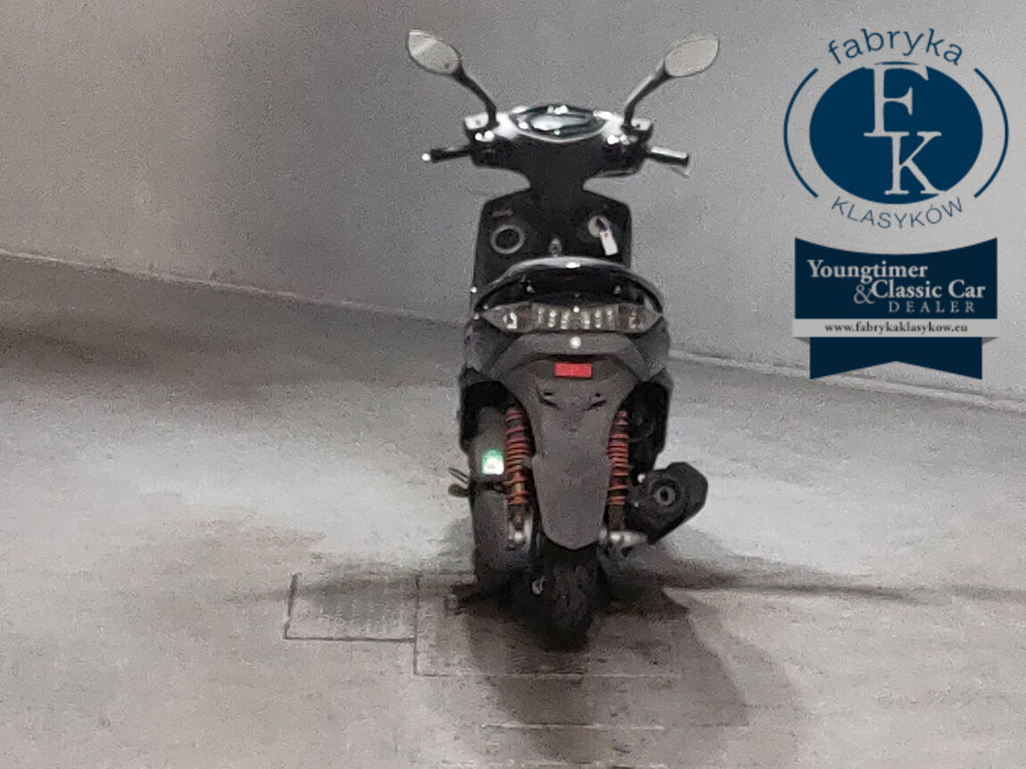 YAMAHA CYGNUS125X  - zdjęcie 5