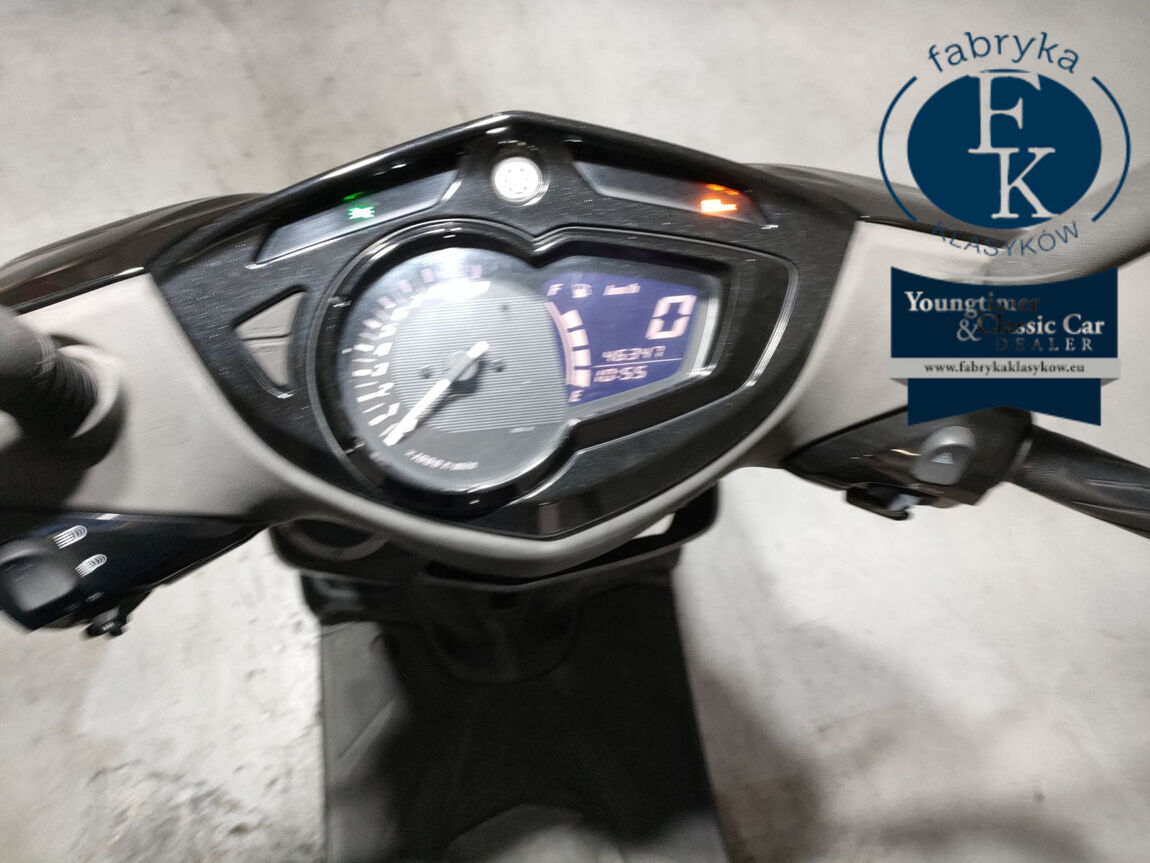 YAMAHA CYGNUS125X  - zdjęcie 6